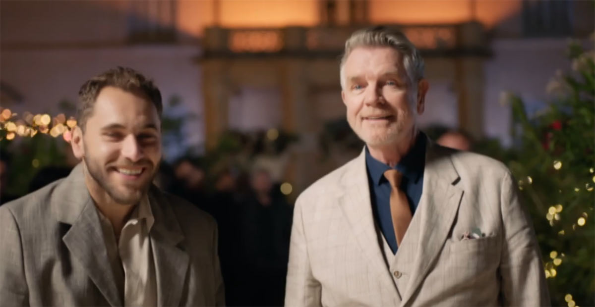 Nordine et Sébastien