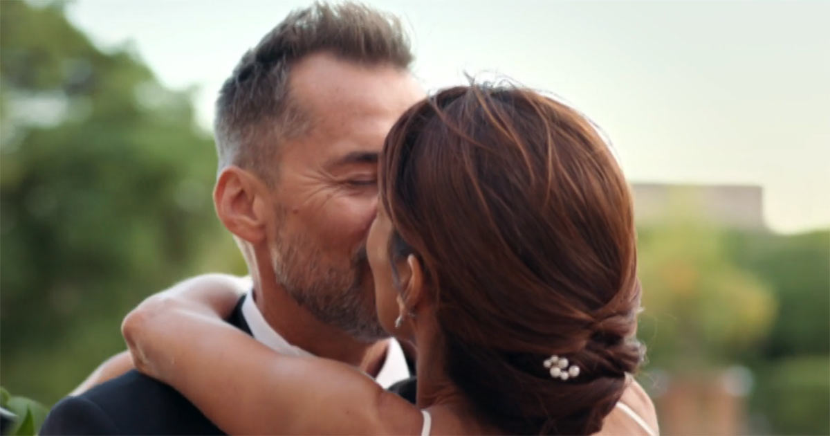 Raphaelle et Martin 