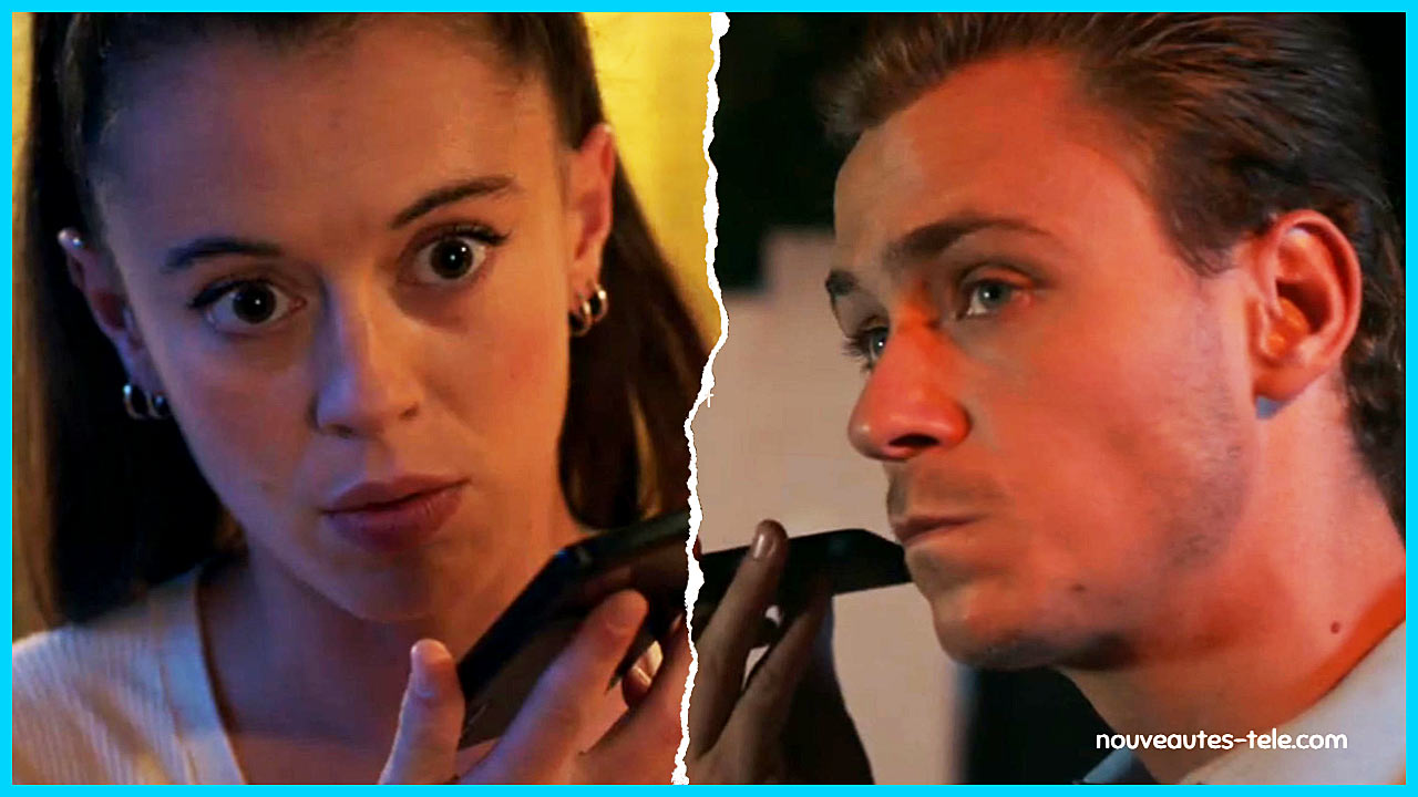 Sara et Bart tout se complique dans DNA