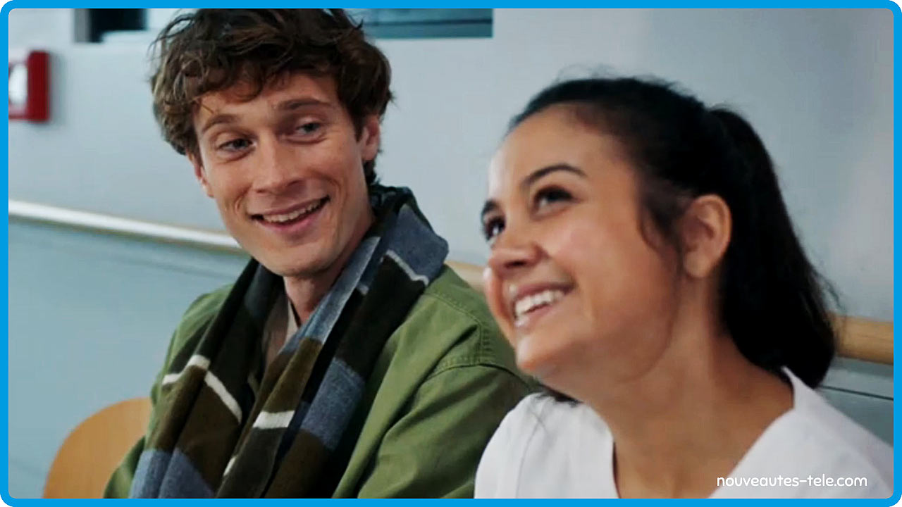 Noor et Romain DNA