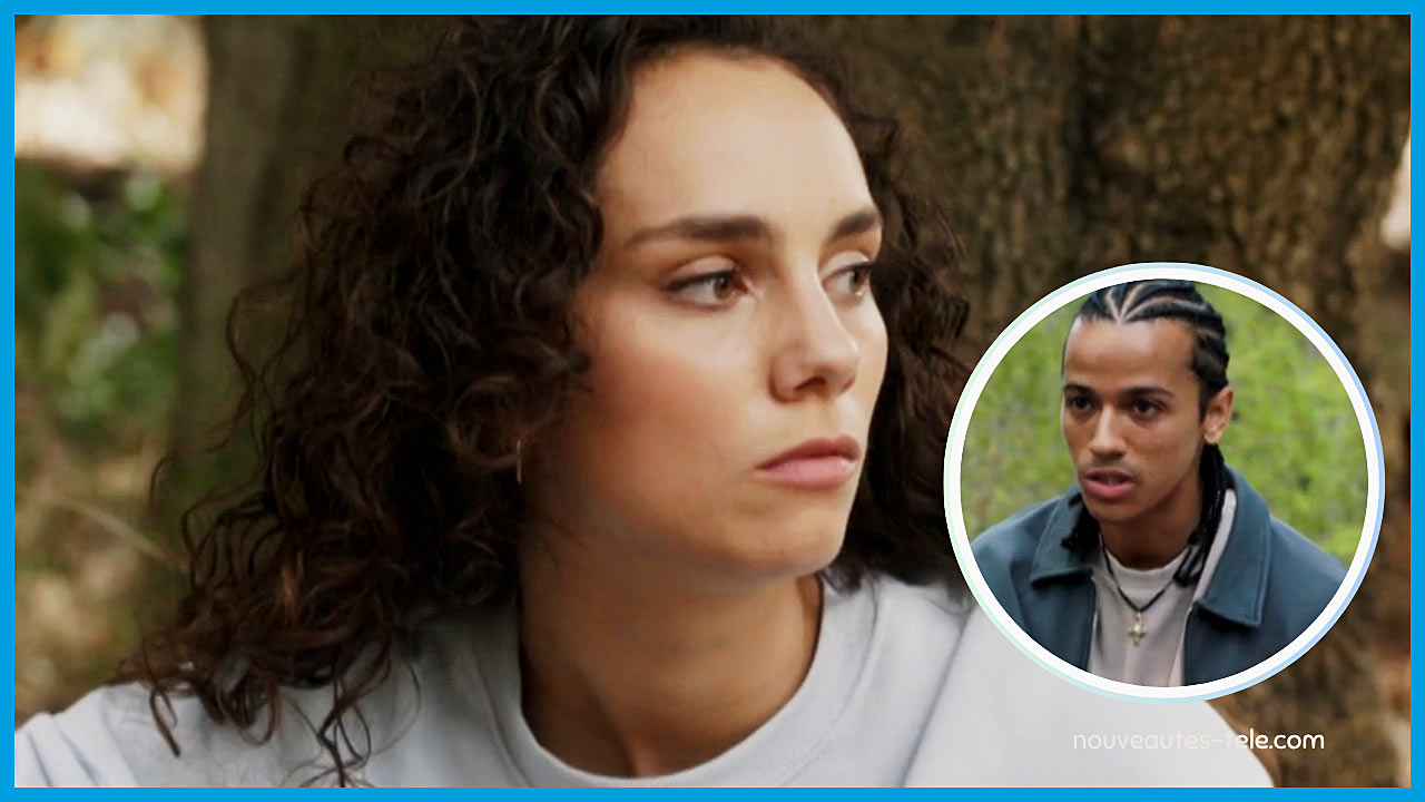 violette et bastien le clash dans demain nous appartient