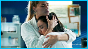 Noor en larmes après la mort d’Océane : elle s’effondre, Victoire impuissante – Demain nous appartient 29 octobre 2025 (épisode 2063 – résumé complet DNA) Demain nous appartient