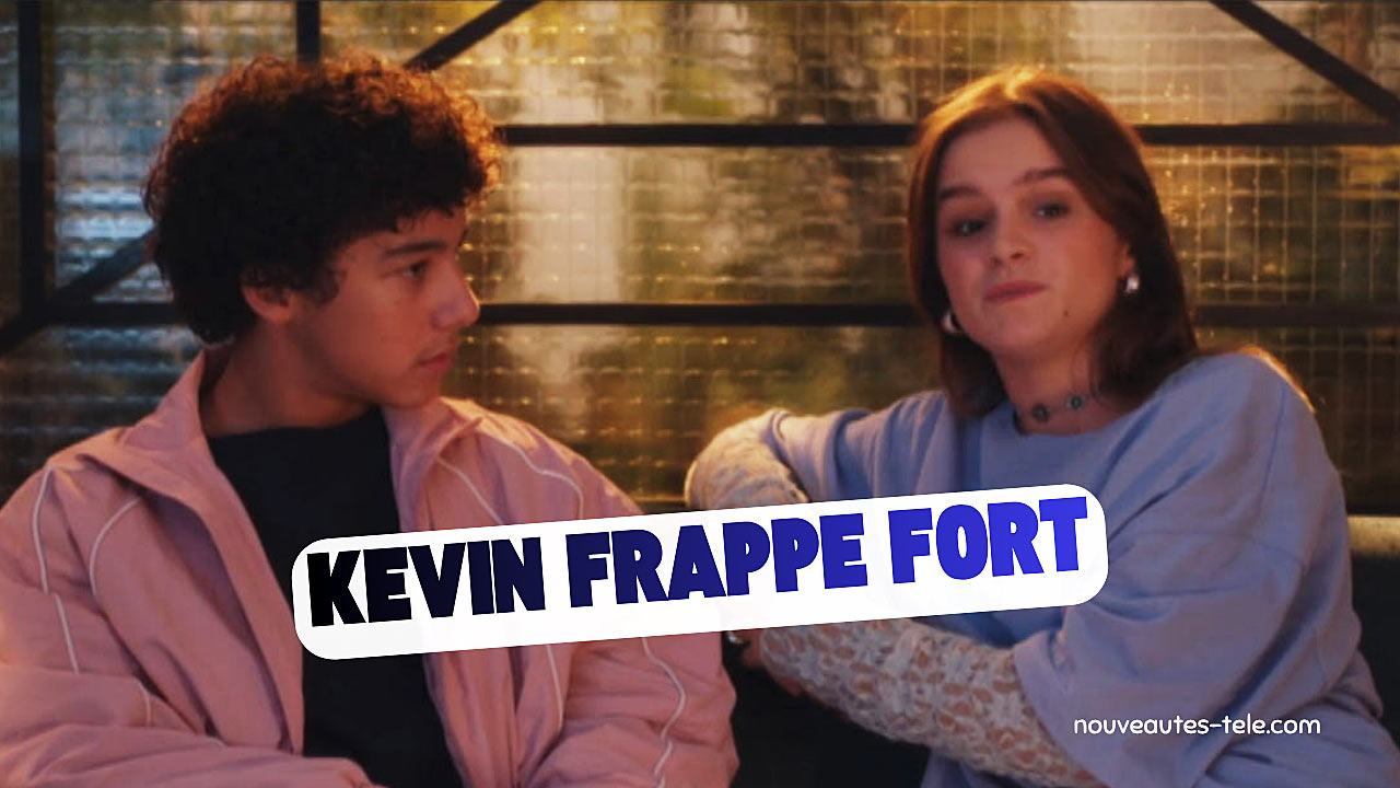 Kevin et Ellie
