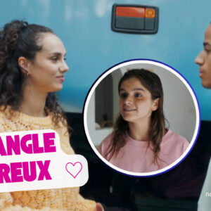 ellei et violette DNA