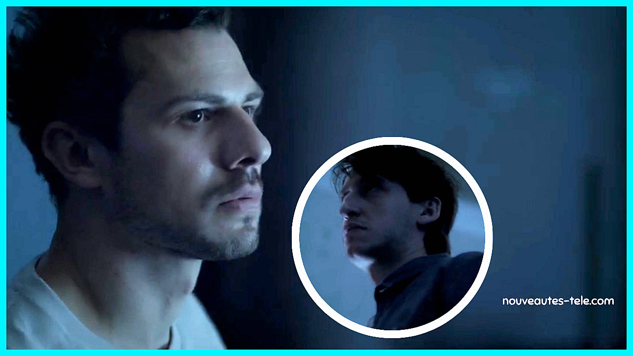 Eliott et Charles le point de non retour Un si grand soleil 