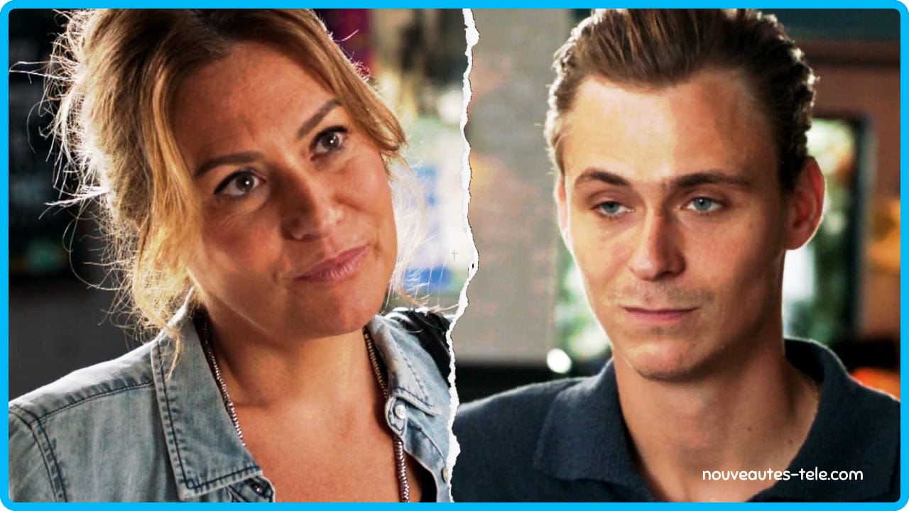 Bart et Erica dna 