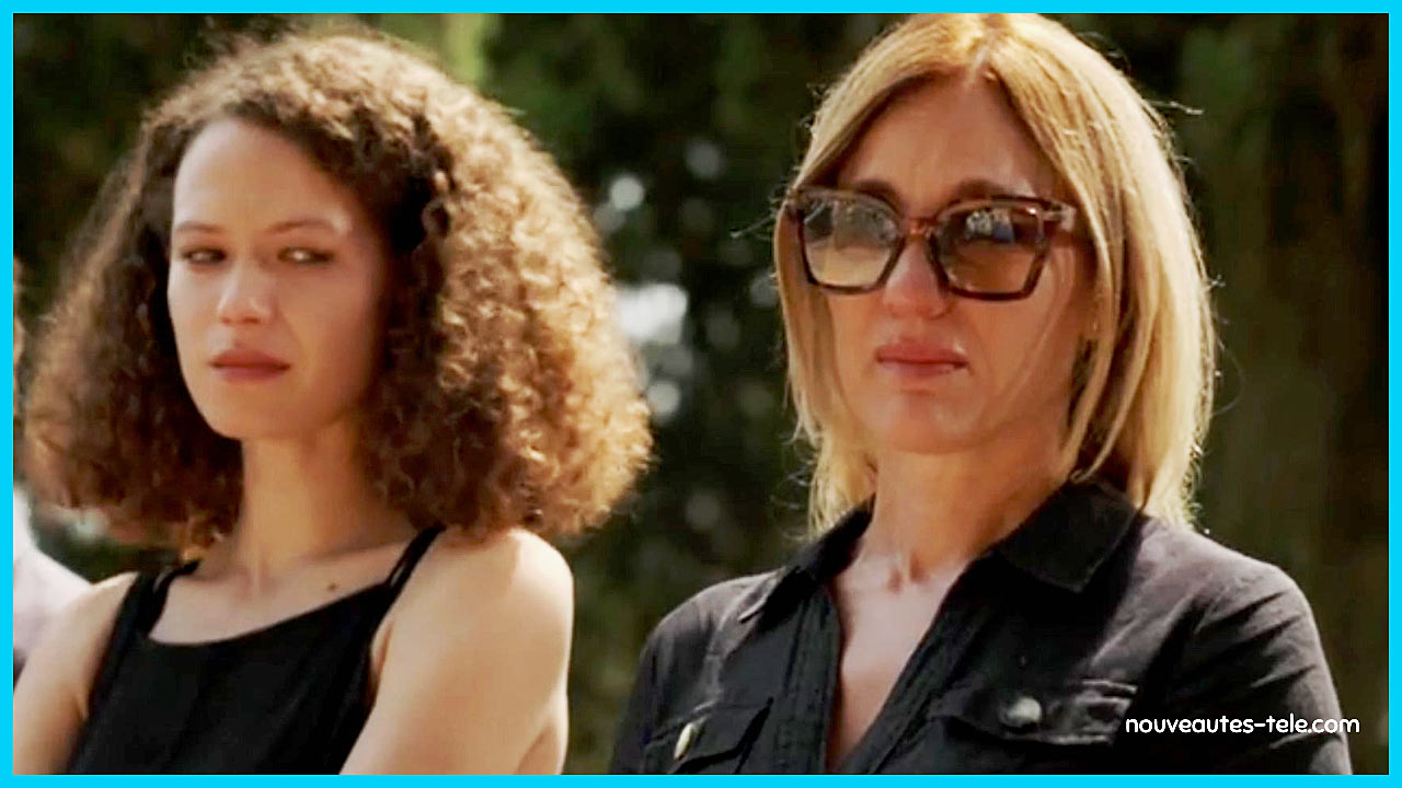 Eve et Muriel un si grand soleil