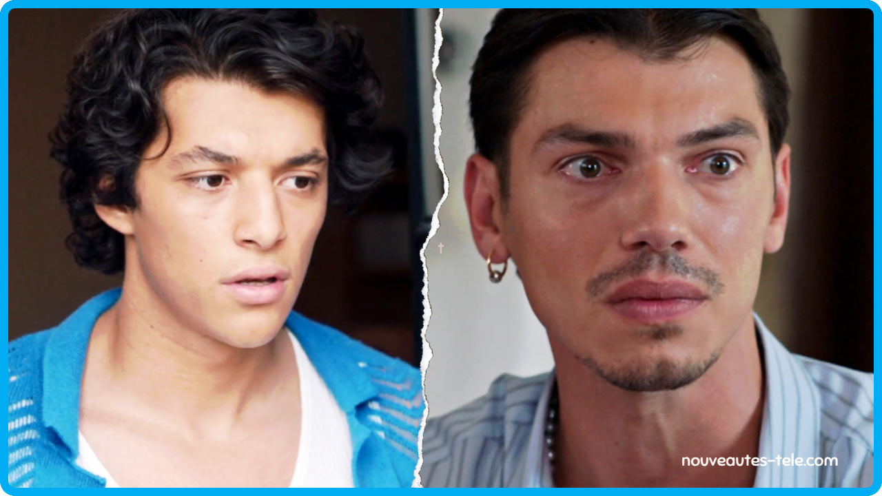 Gaspard et Malik itc 