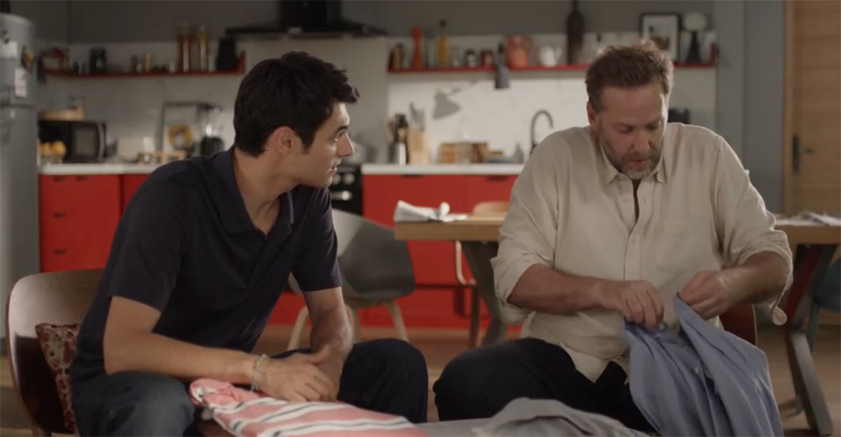 Louis et marc un si grand soleil