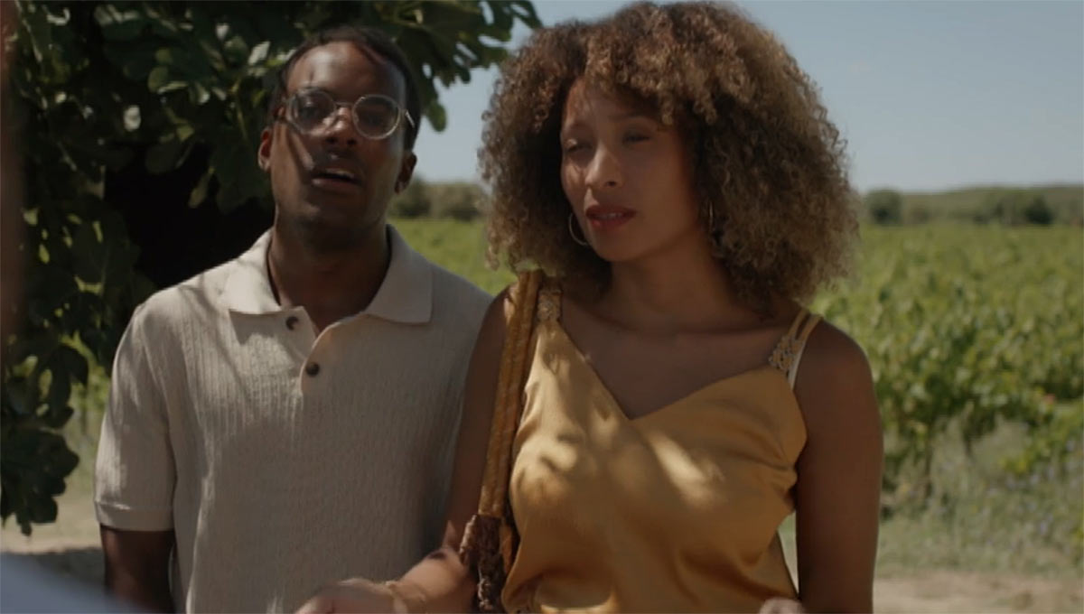 Kira et Pascal un si grand osleil 