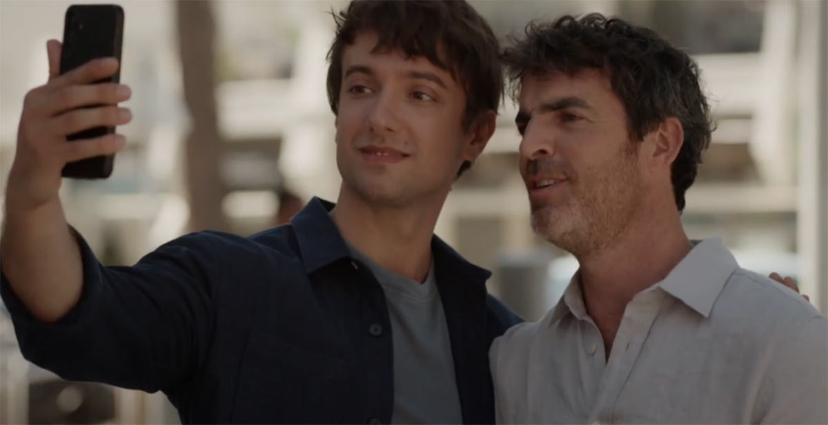 Lucas et Dimitri un si grand soleil