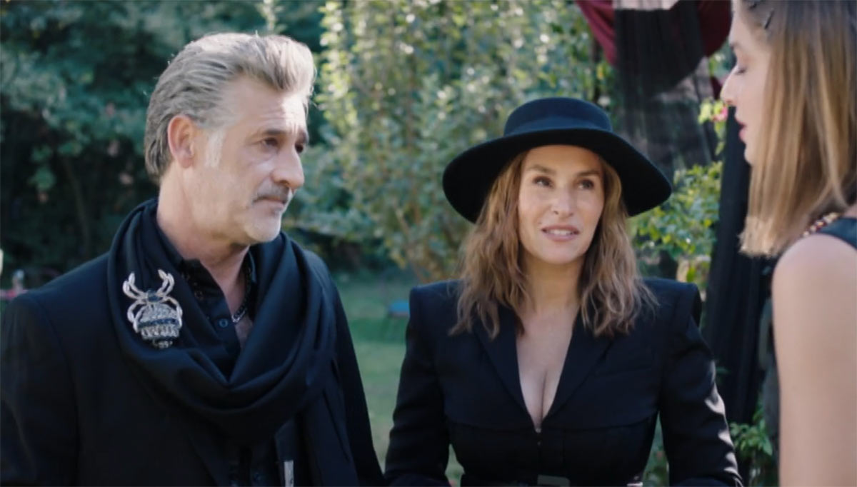 Rose et Marc