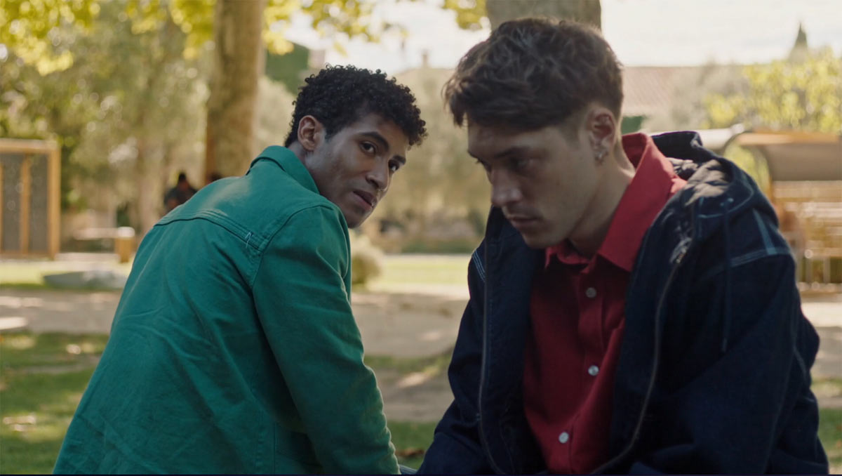 Ismael et Leonard itc 