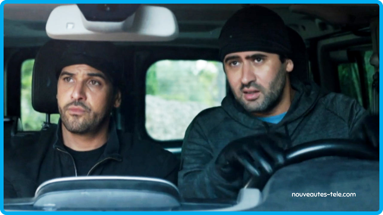 Karim et Georges dna 