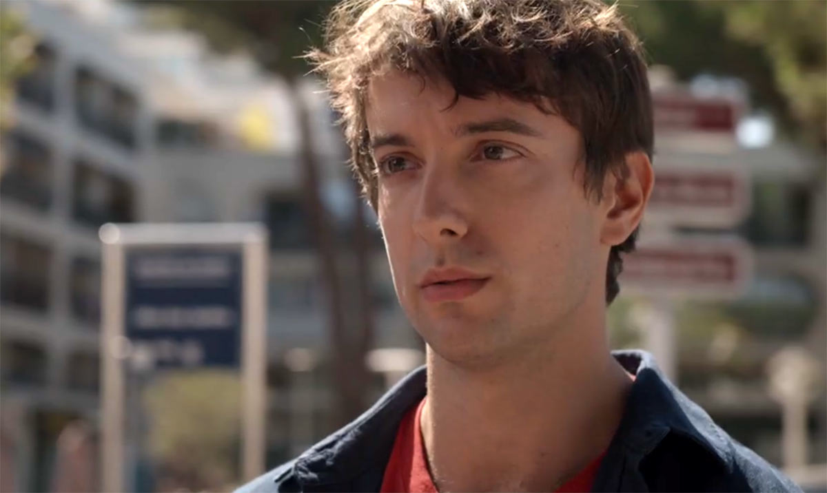 Lucas un si grand soleil 