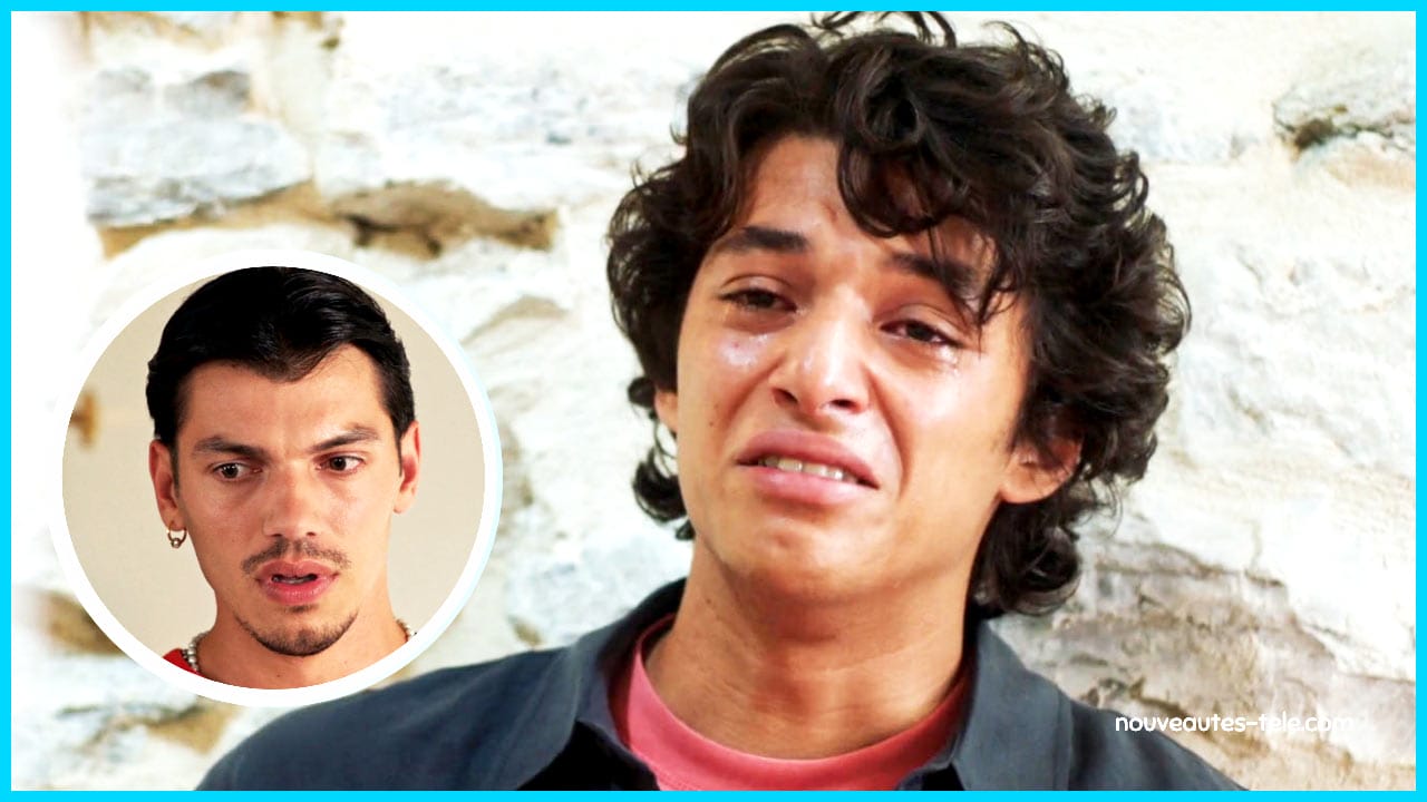 Malik et Gaspard la guerre continue dans ITC 