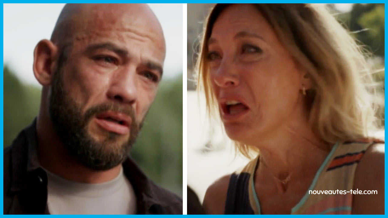 Eve et Manu et la mort d'ELiott Faure 