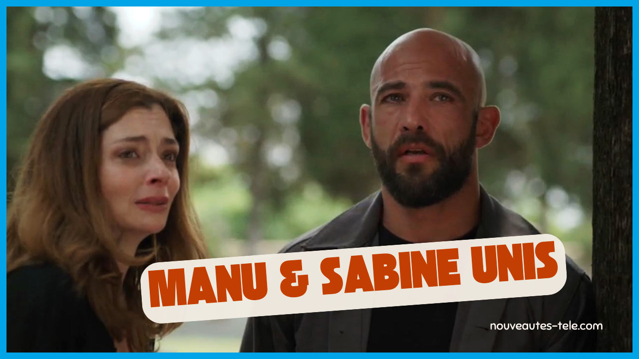 Sabine et Manu un si grand soleil