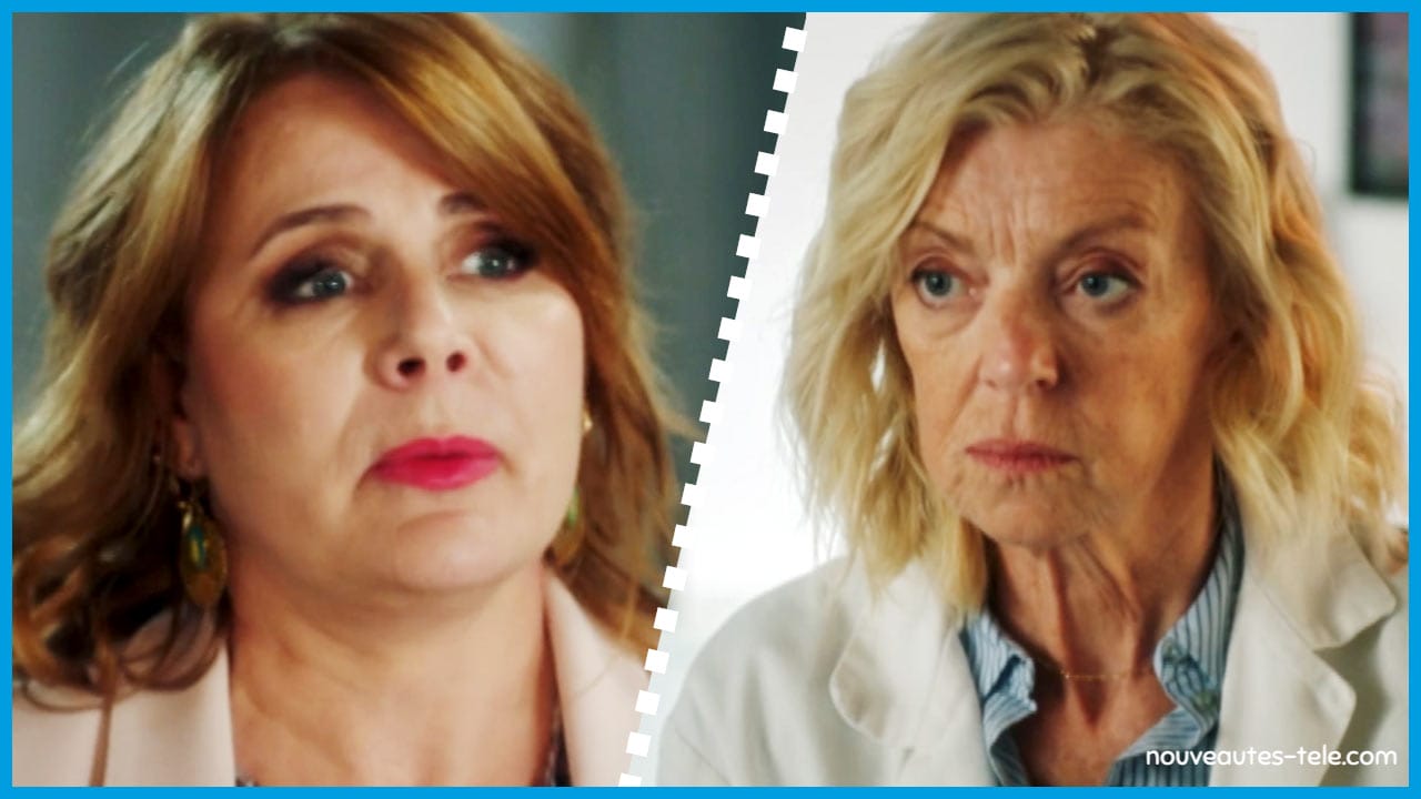 Marianne et Christelle DNA