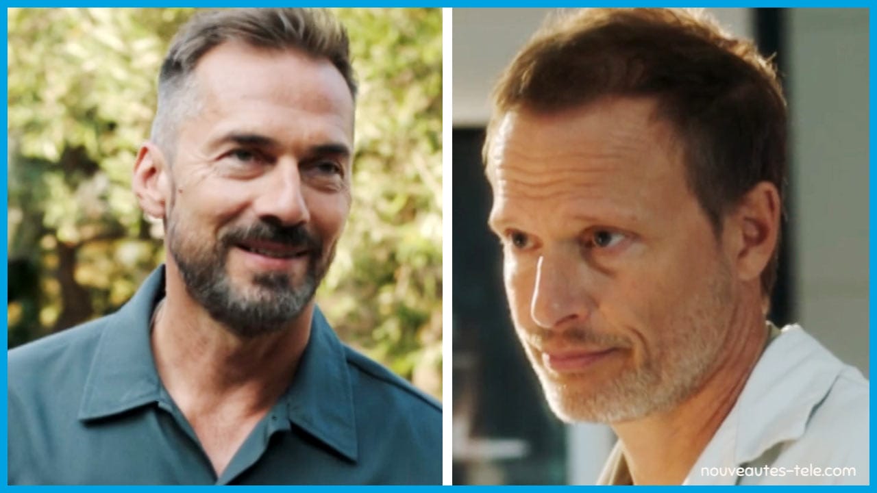 Martin et Samuel DNA 