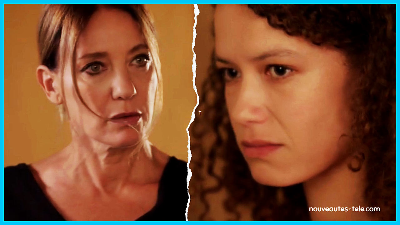 Muriel et Eve le clash un si grand soleil 