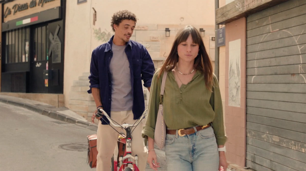 Laura et Baptiste 