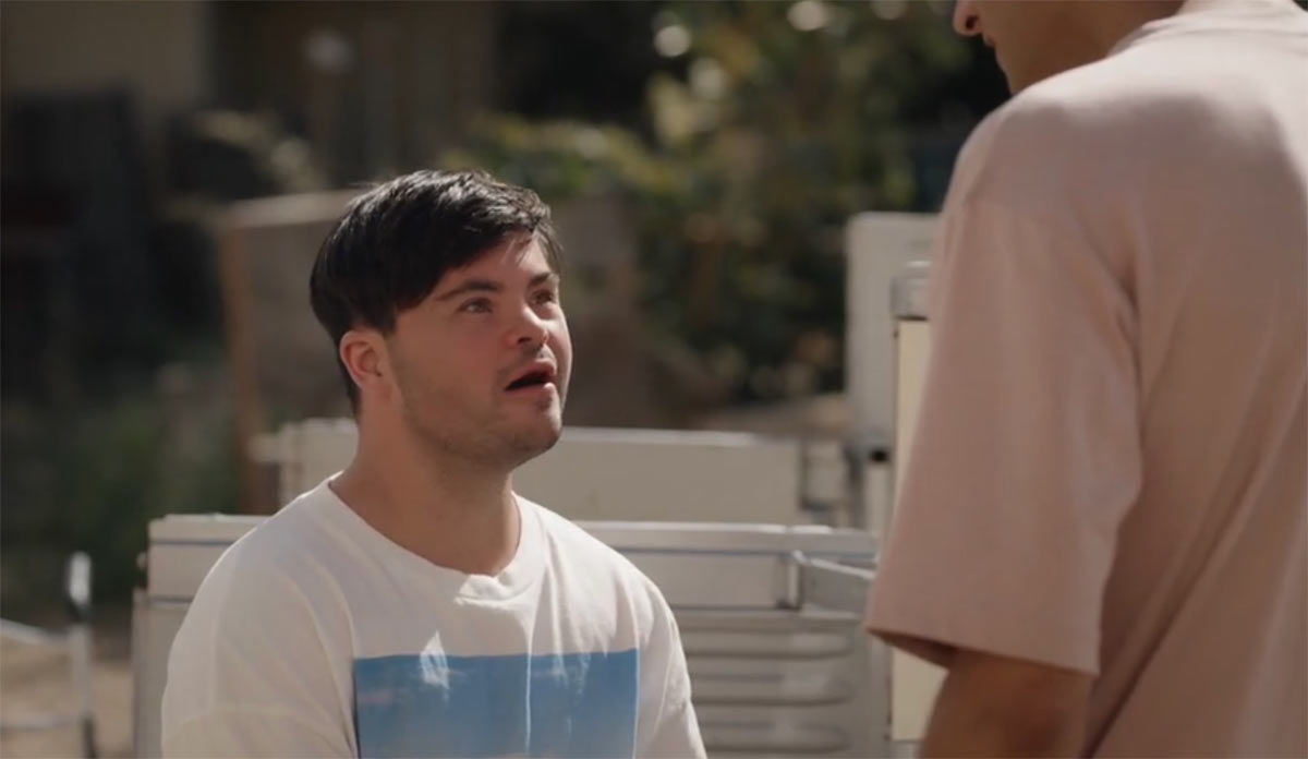 rémy un si grand soleil 