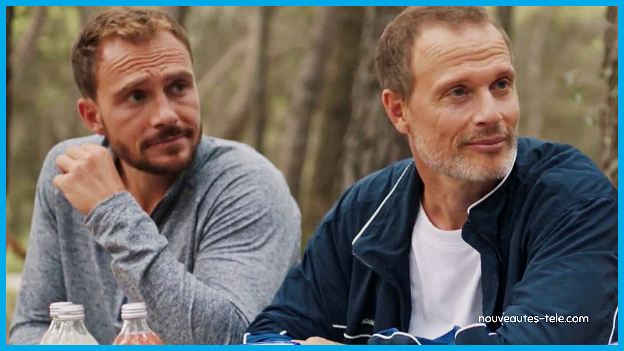 Samuel et Fred DNA