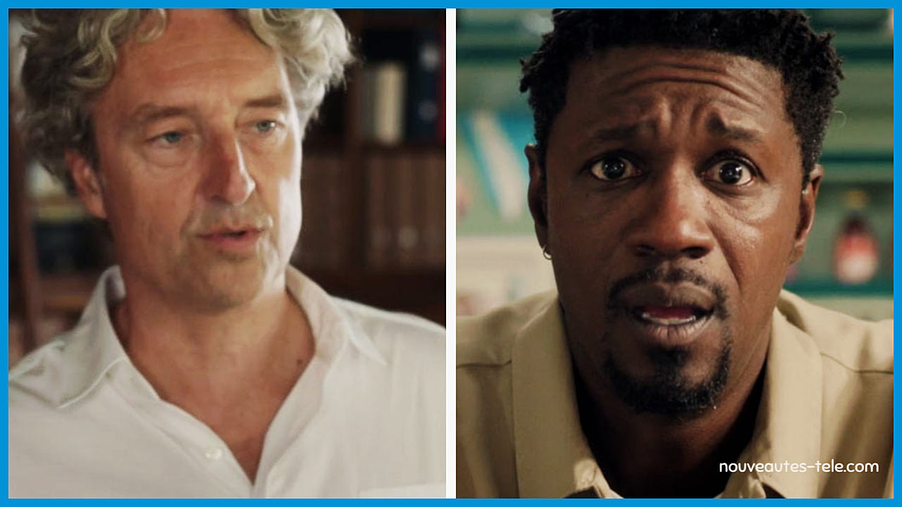 Teyssier et Djawad  tf1