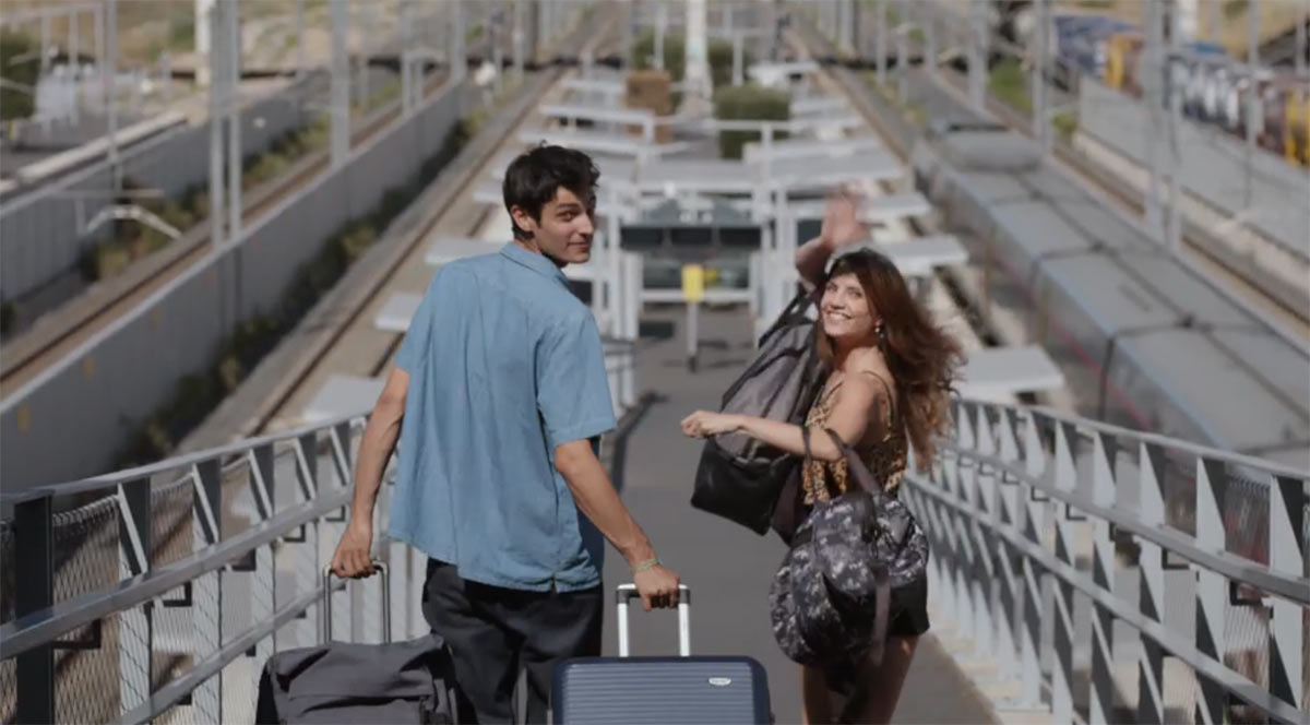 Louis et Thaïs un si grand soleil