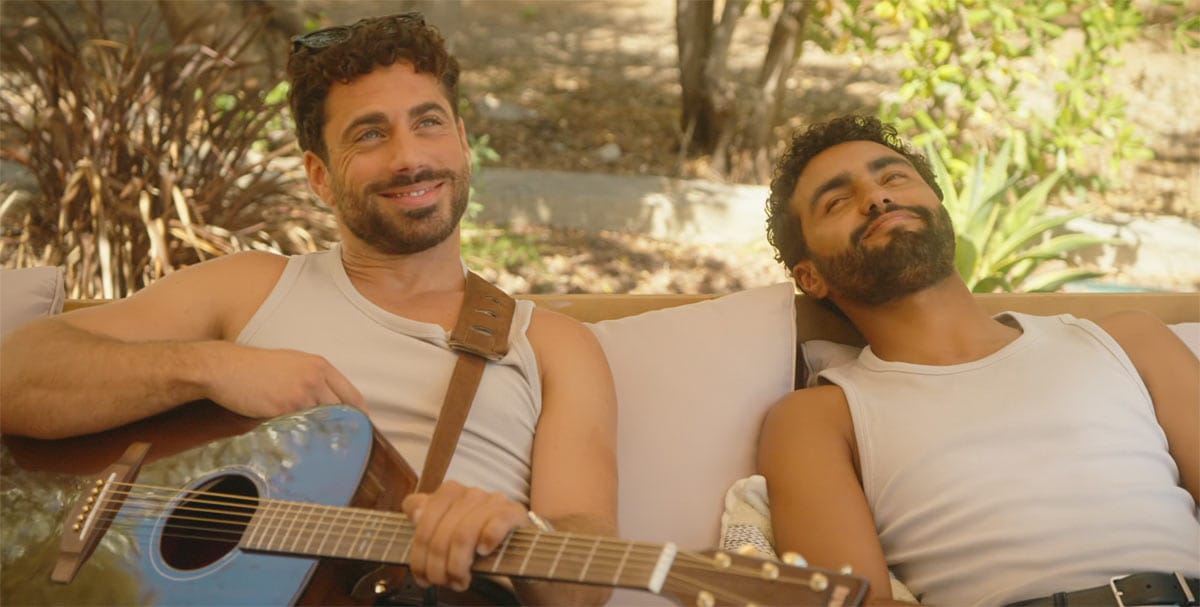 Mohamed et Noah