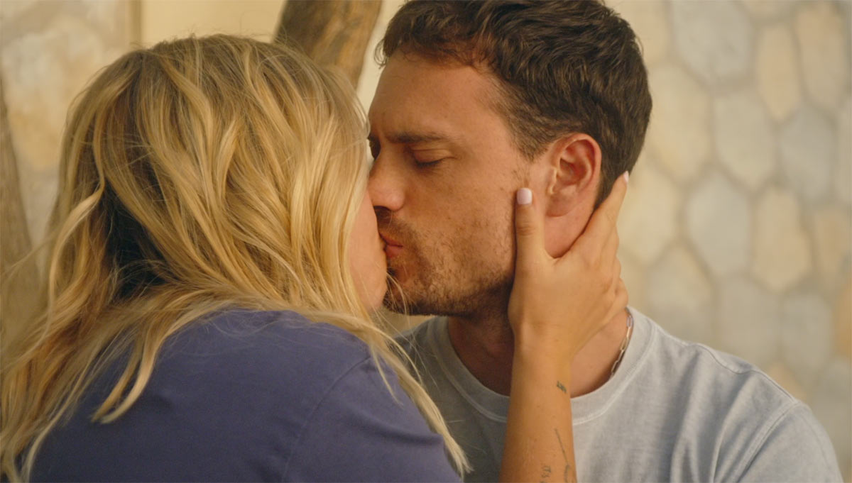 Maddie et Nils 