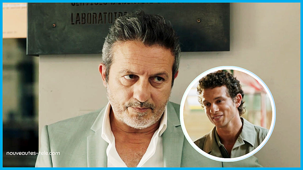 victor et charles dna