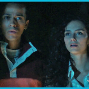 Violette et Bastien dna