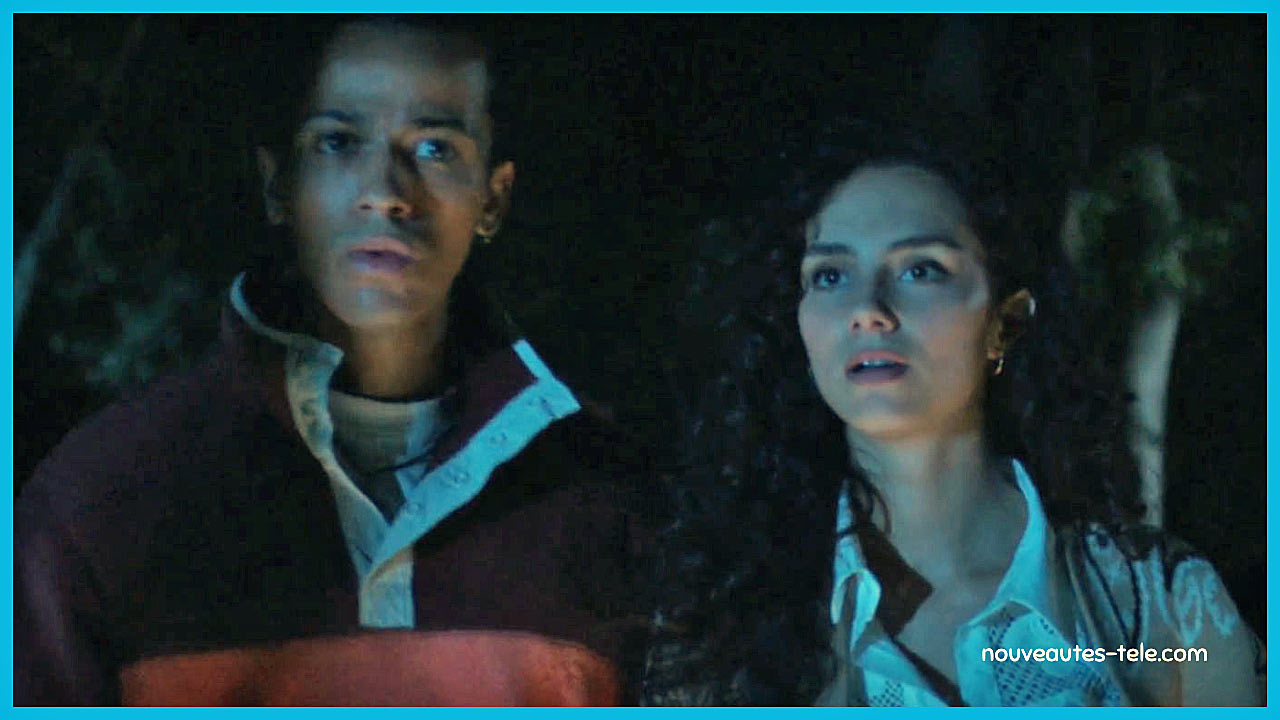 Violette et Bastien dna