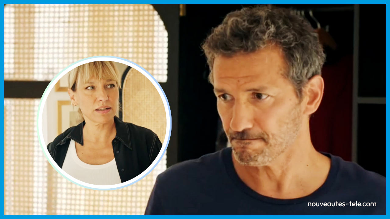 Aurore et William dans DNA