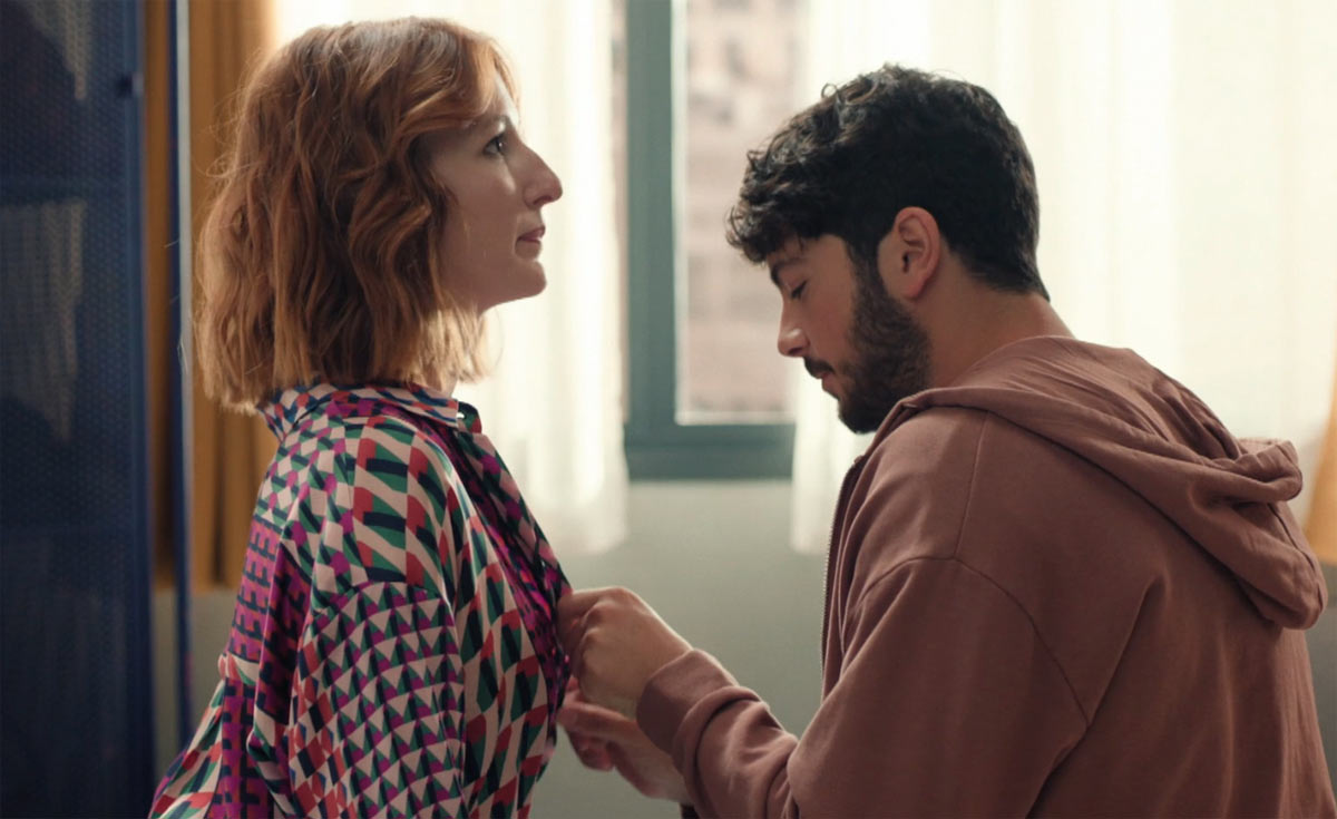 Apolline et Steve pblv