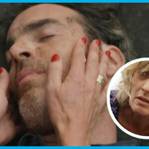 Dimitri au plus mal dans un si grand soleil