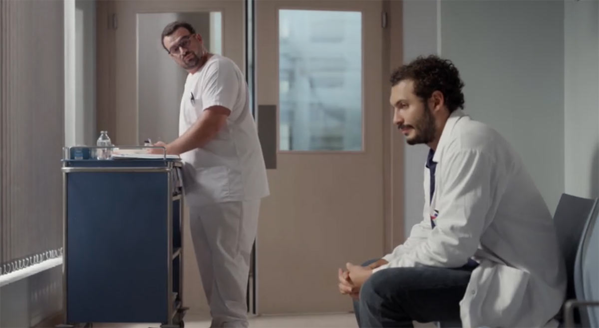 Jérémy  et  David un si grand soleil 