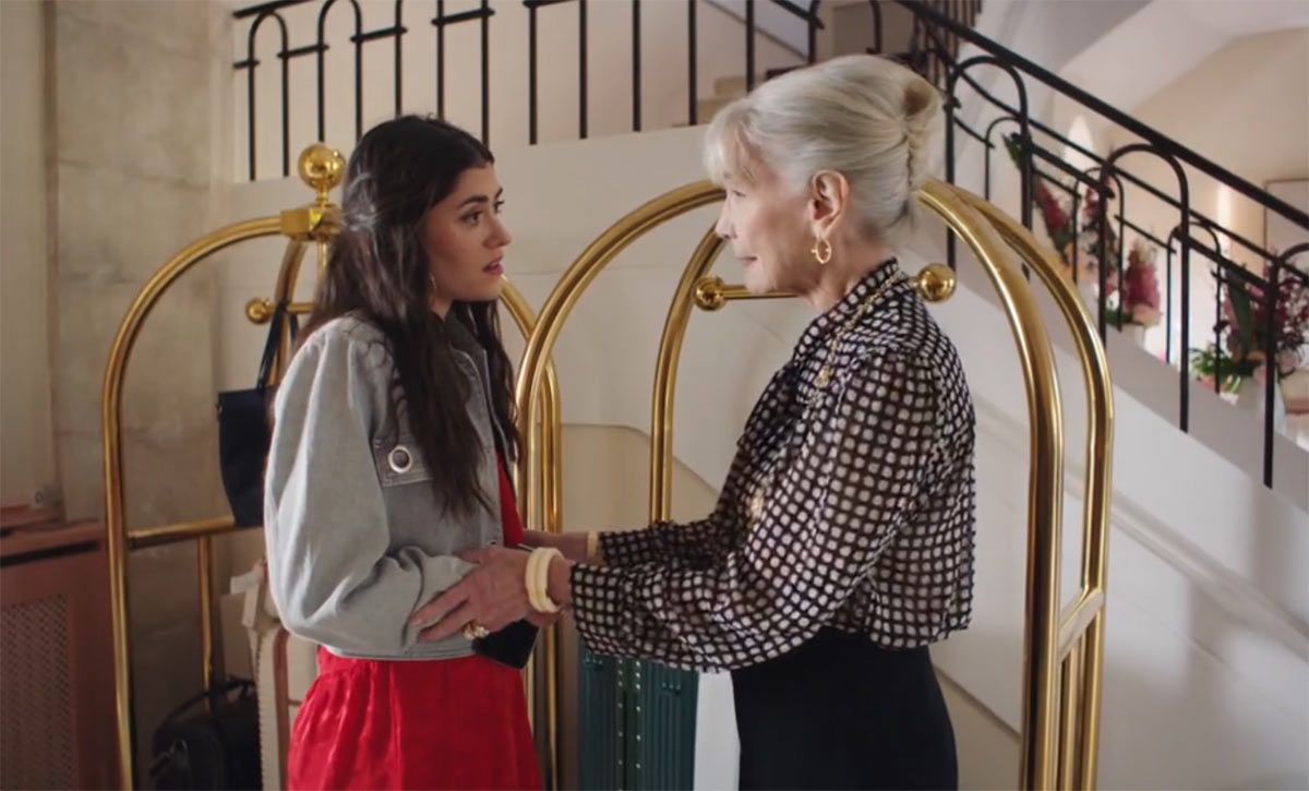 Andréa et Bianca itc