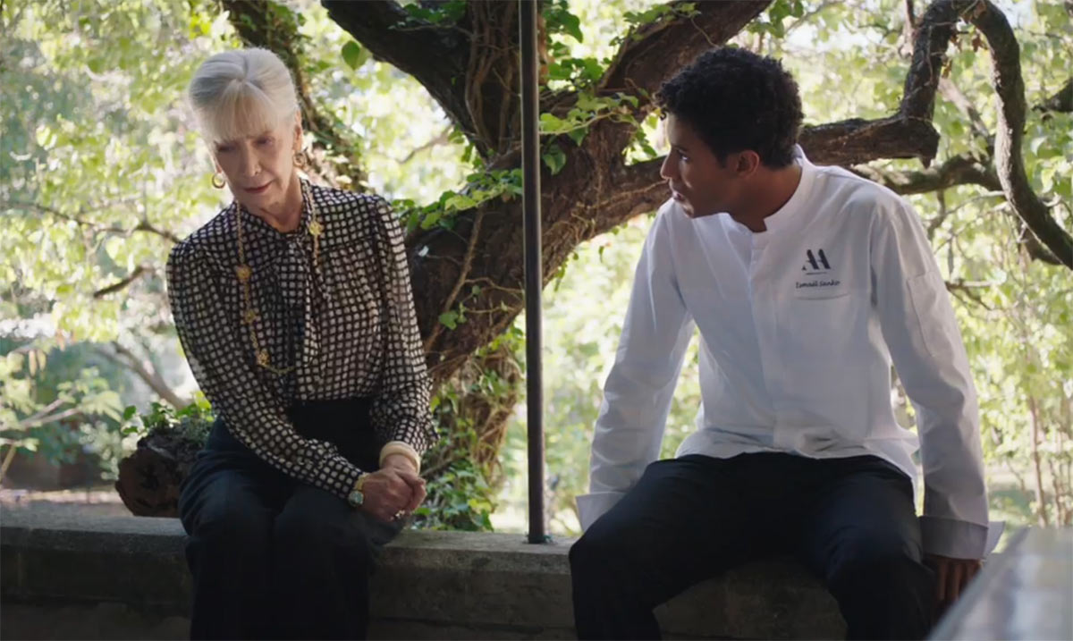 Andréa et Ismaël itc