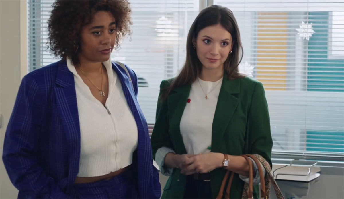 Billie et Ninon  itc 