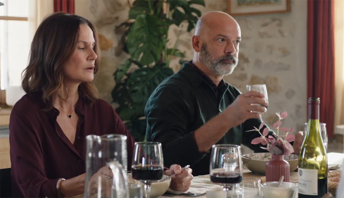 Agnès et Francis  itc 