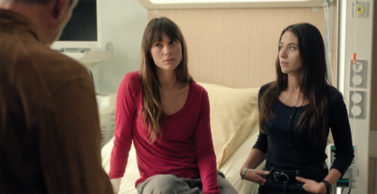 Morgane et Laura  pblv 