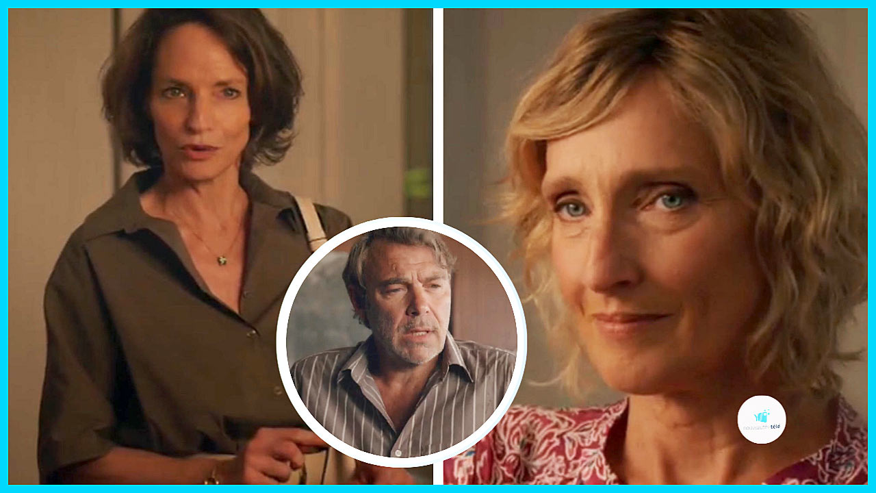 Alix et Catherine un si grand soleil 