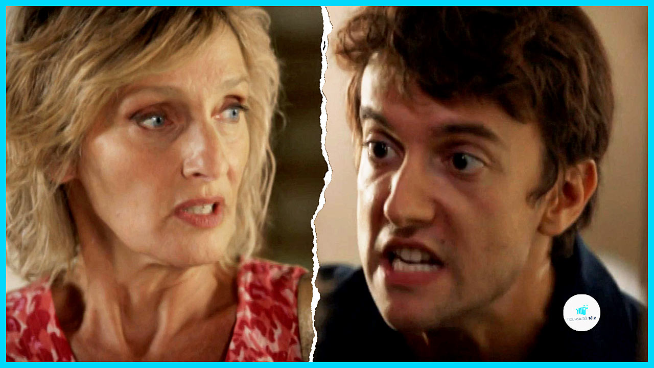 Lucas et Alix un si grand soleil 