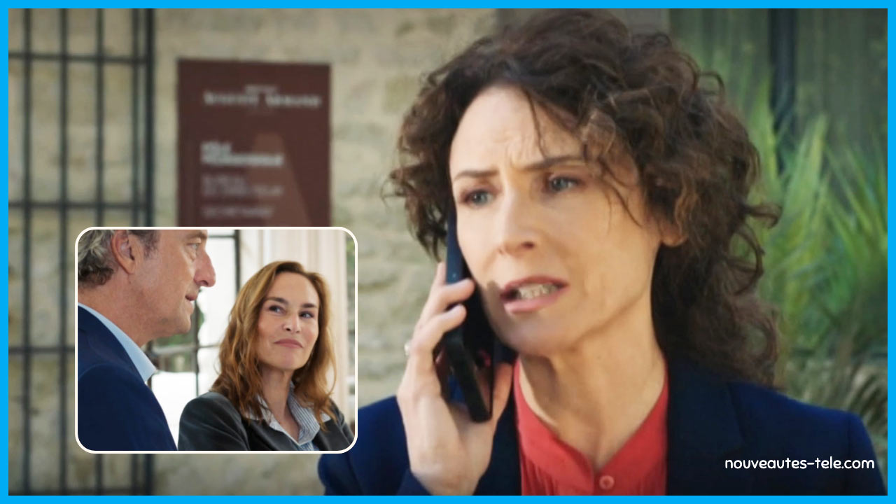 clotilde en panique dans itc 