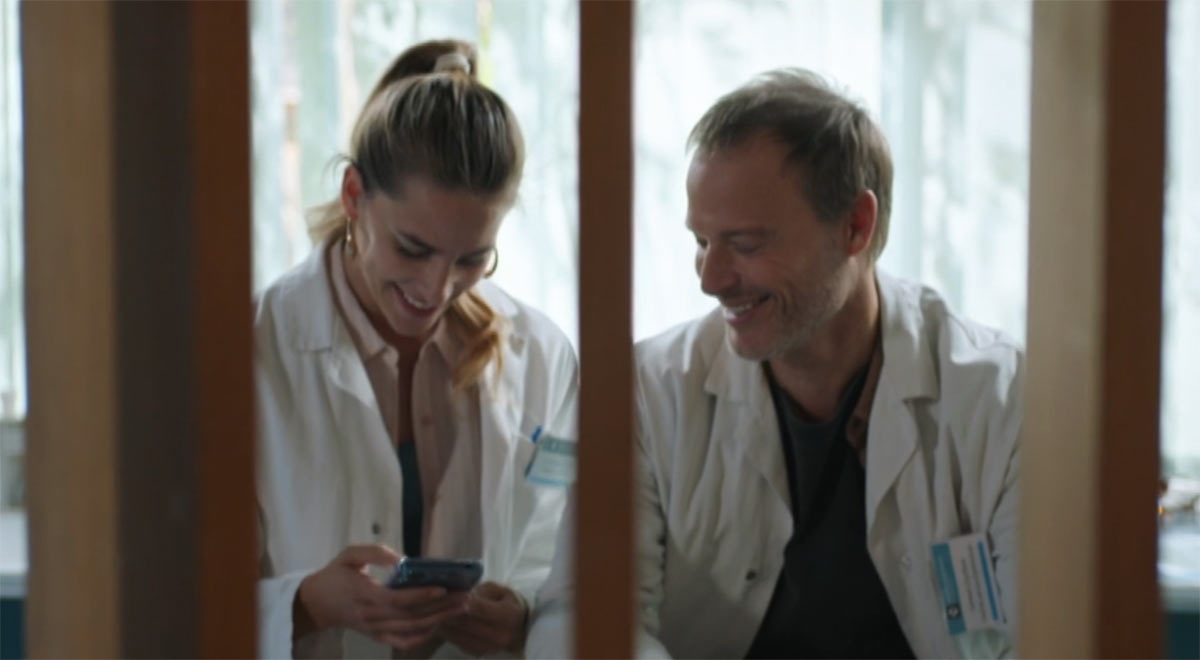 Samuel et Victoire  dna 