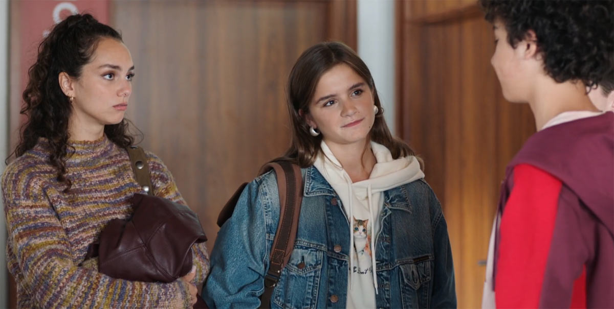 ellie et violette dna 