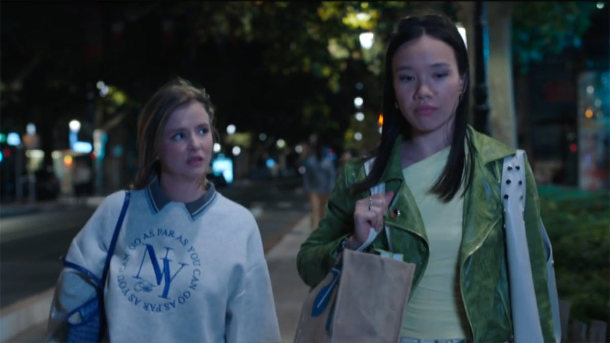 Esmée et Diane  dna 